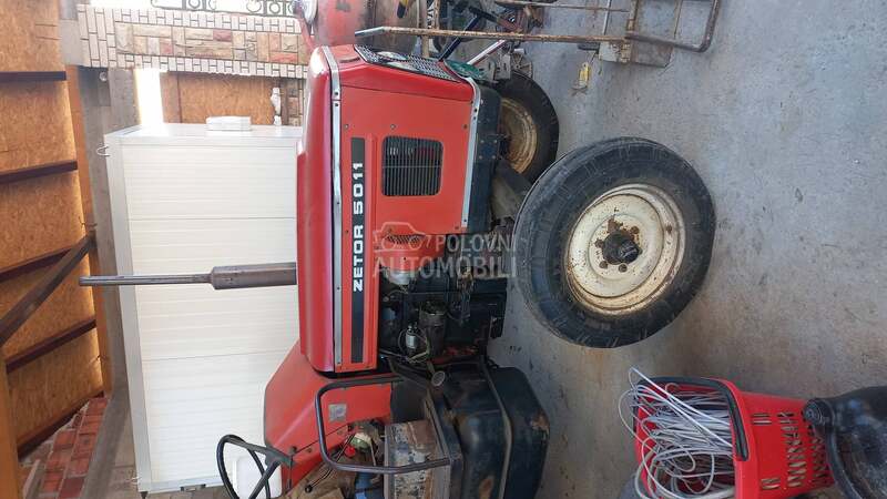 Zetor 50 11