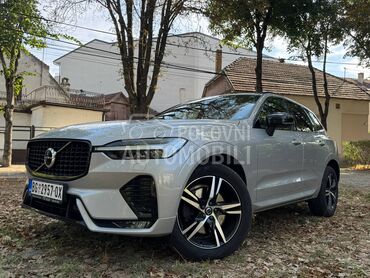 Volvo XC60 R Design RATA 435