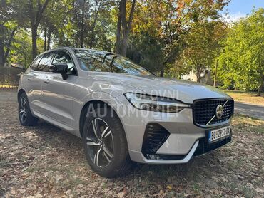 Volvo XC60 R Design RATA 435