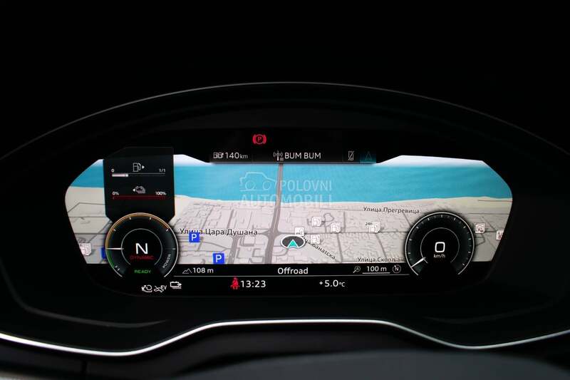 Audi Q5 SPORTBACK RATA 399E