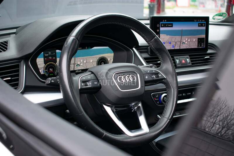 Audi Q5 SPORTBACK RATA 399E