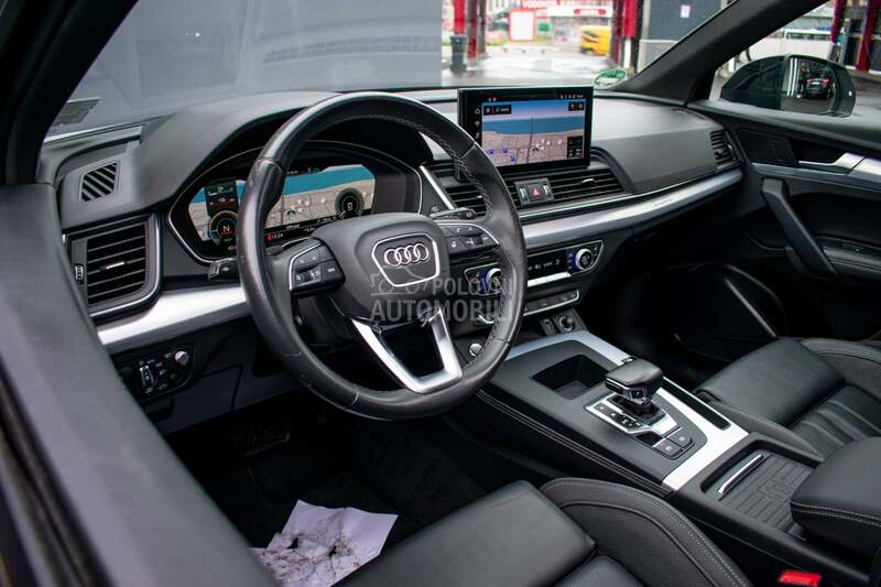 Audi Q5 SPORTBACK RATA 399E