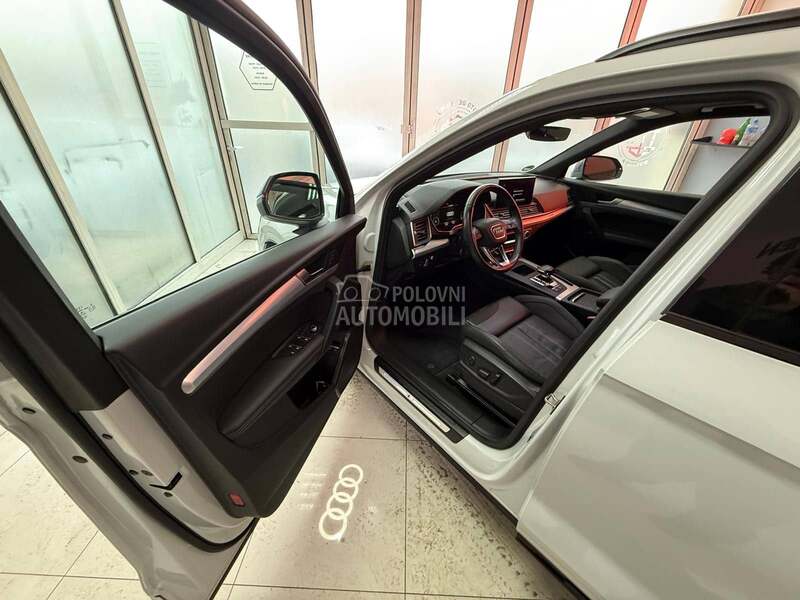 Audi Q5 SPORTBACK RATA 399E