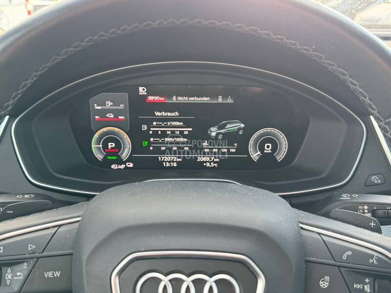 Audi Q5 SPORTBACK RATA 399E