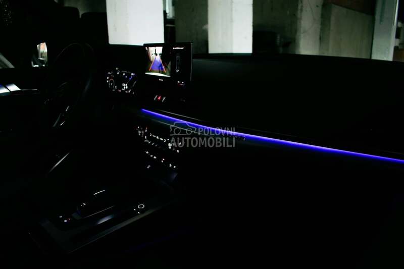 Audi Q5 SPORTBACK RATA 399E