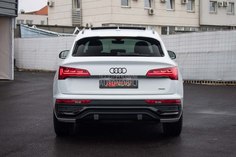 Audi Q5 SPORTBACK RATA 399E