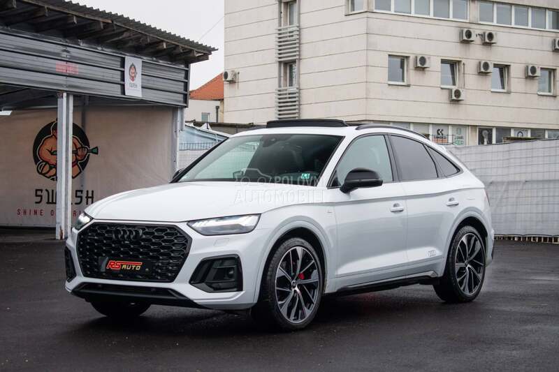 Audi Q5 SPORTBACK RATA 399E