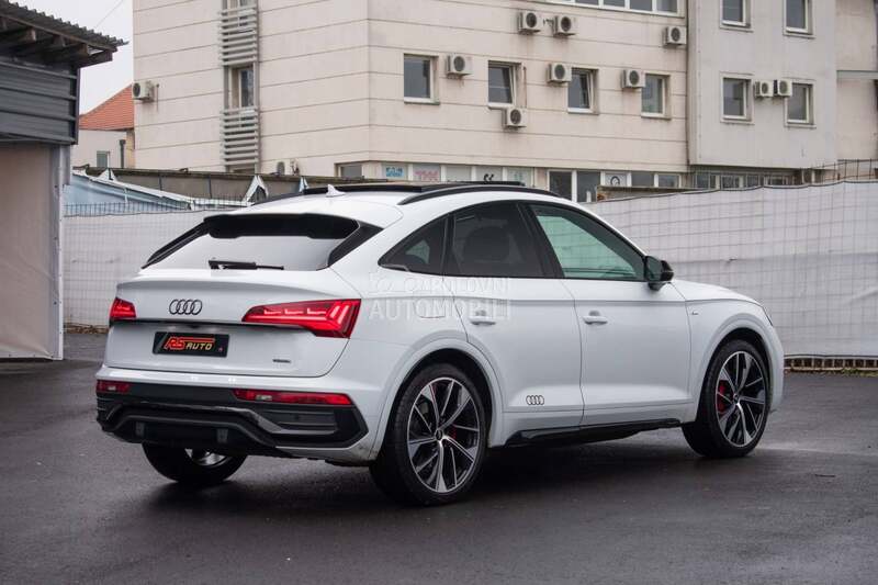 Audi Q5 SPORTBACK RATA 399E
