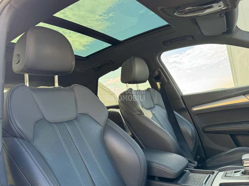 Audi Q5 SPORTBACK RATA 399E