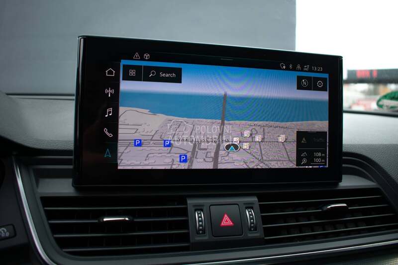 Audi Q5 SPORTBACK RATA 399E