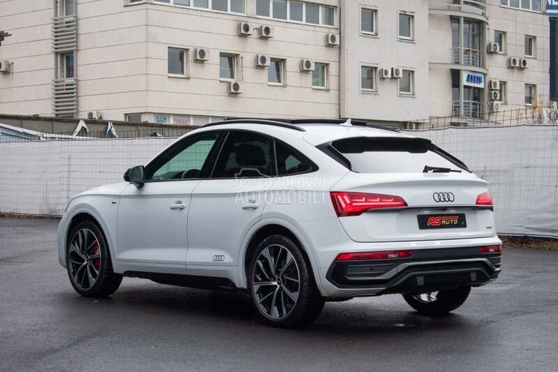 Audi Q5 SPORTBACK RATA 399E