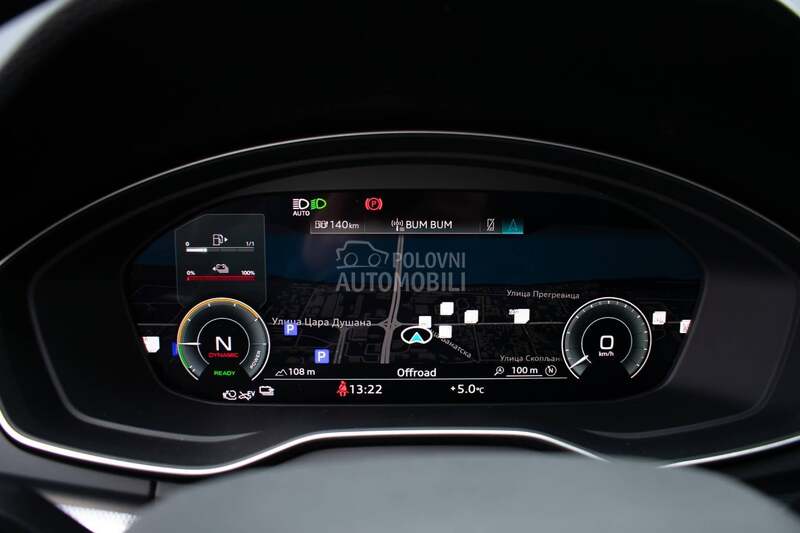 Audi Q5 SPORTBACK RATA 399E