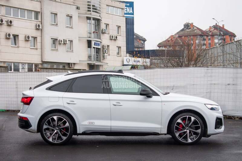 Audi Q5 SPORTBACK RATA 399E