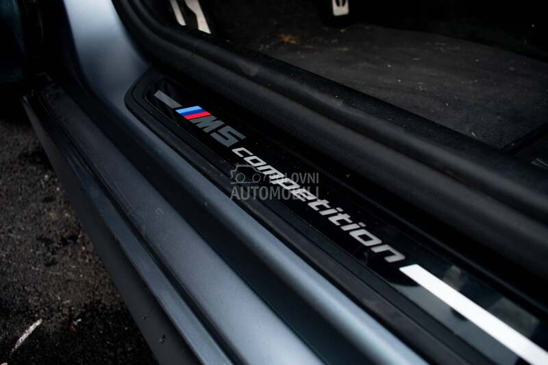 BMW M5 
