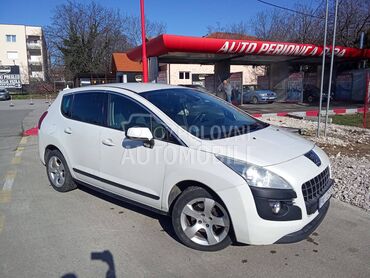 Peugeot 3008 20HDI RATA 99E