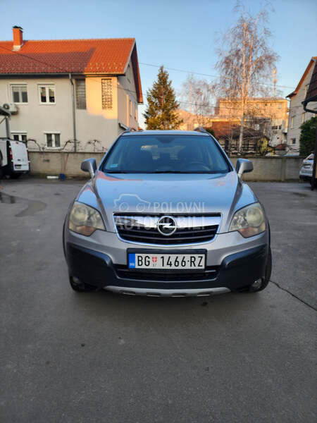 Opel Antara 