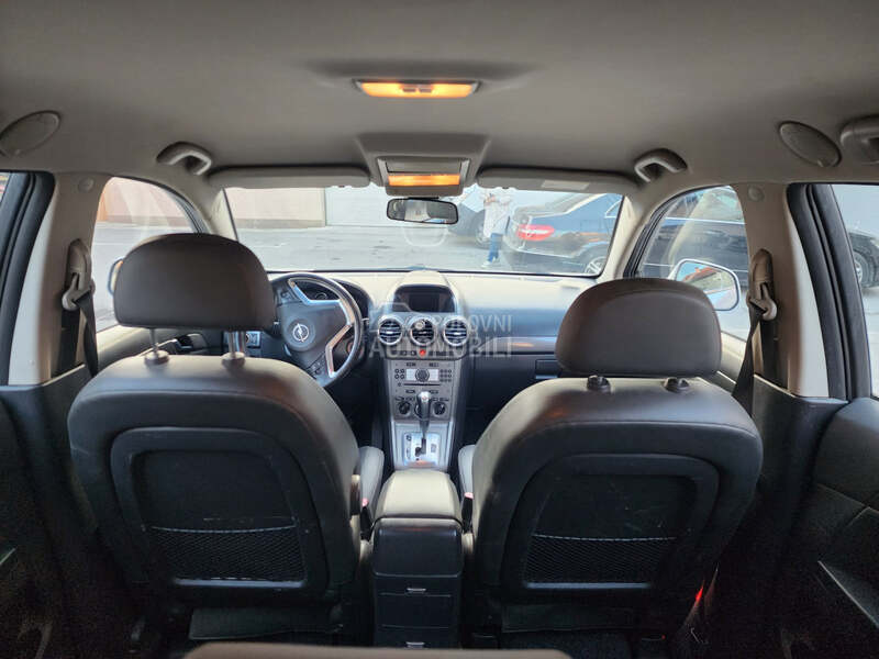 Opel Antara 