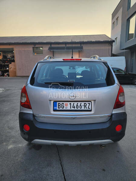 Opel Antara 