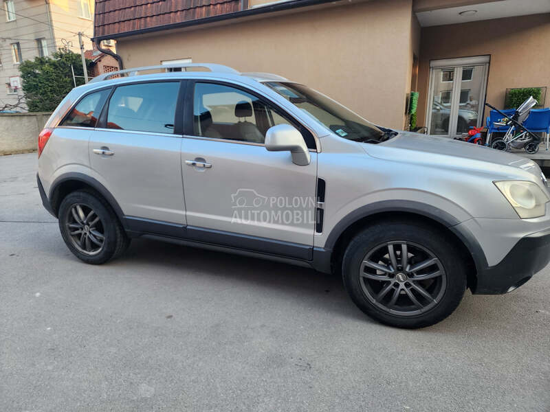 Opel Antara 