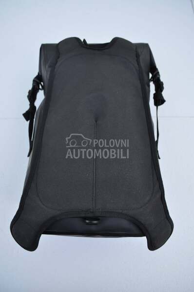 Ducati Scrambler tank torba