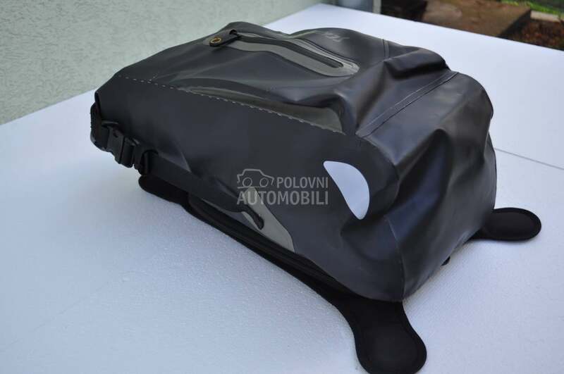 Ducati Scrambler tank torba