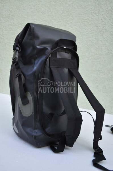 Ducati Scrambler tank torba