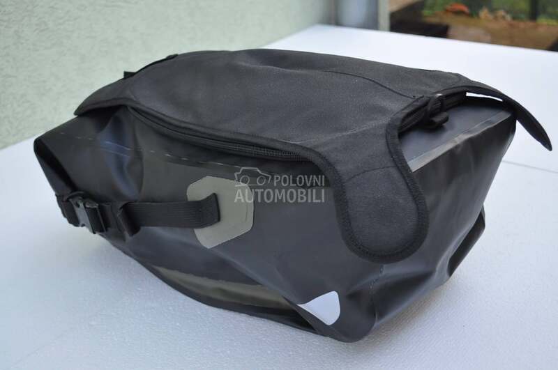 Ducati Scrambler tank torba