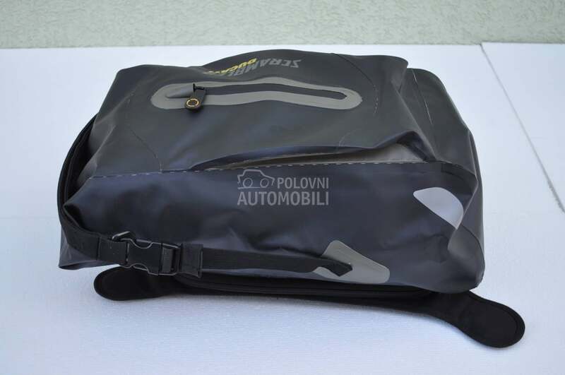 Ducati Scrambler tank torba