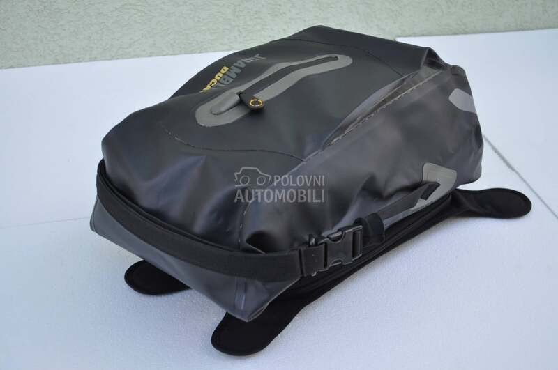 Ducati Scrambler tank torba