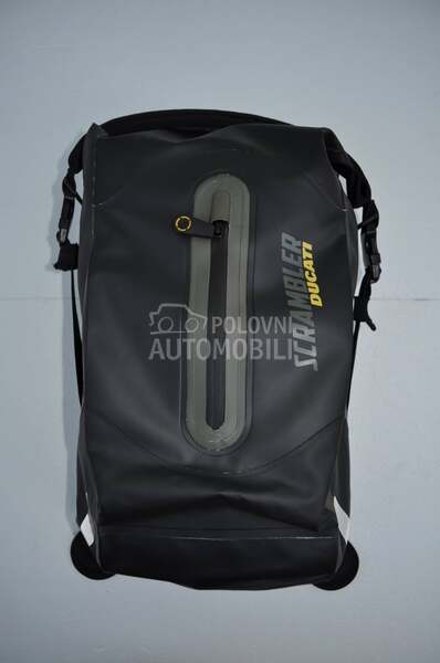 Ducati Scrambler tank torba