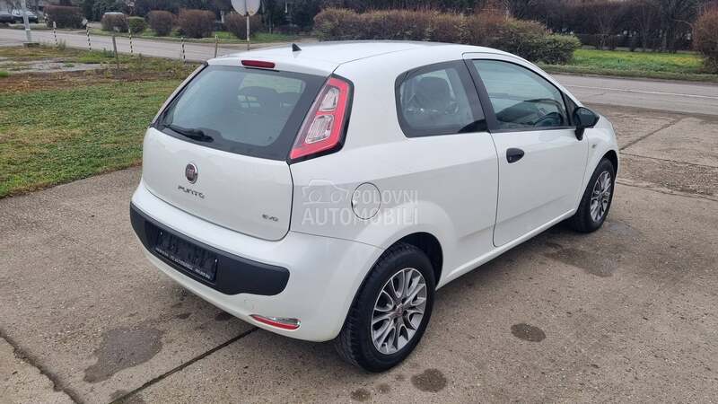 Fiat EVO 1.2