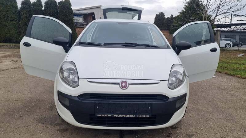 Fiat EVO 1.2
