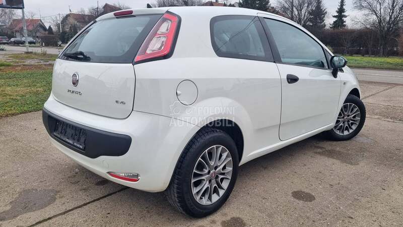 Fiat EVO 1.2