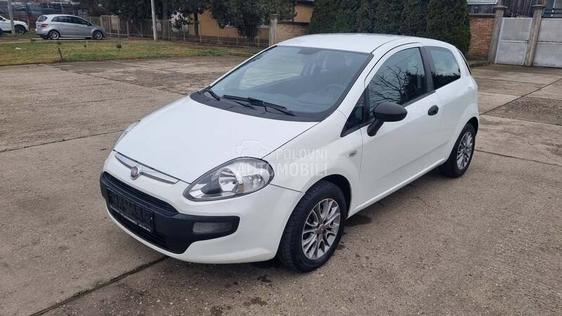 Fiat EVO 1.2
