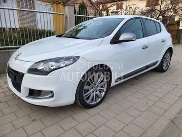 Renault Megane 1.4Tce GT LINE NOVO