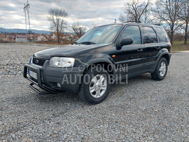 Ford Maverick 2.0 XLT