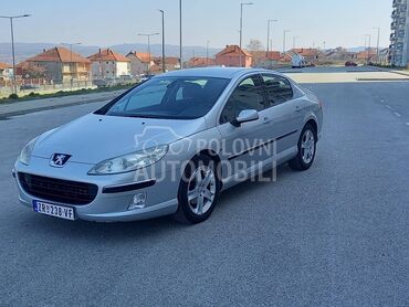 Peugeot 407 TTTOOOPPPPP