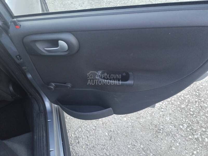 Opel Corsa C 