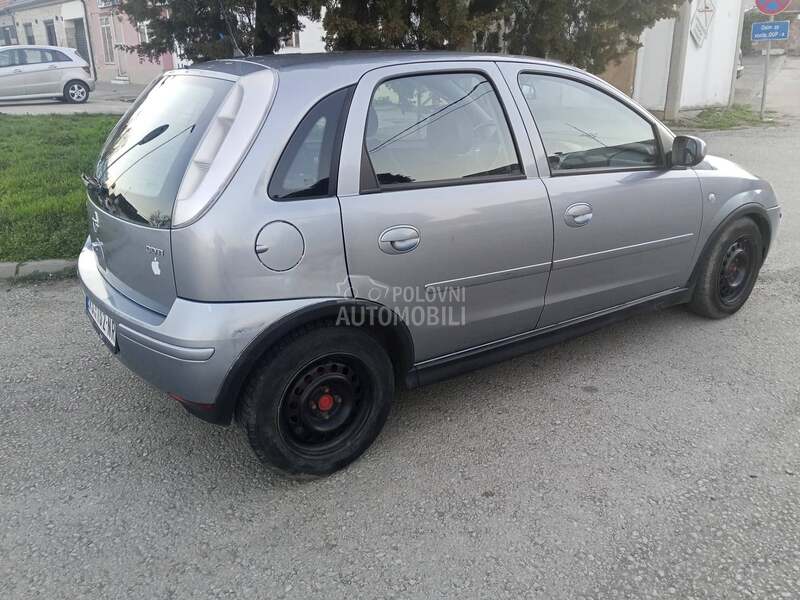 Opel Corsa C 