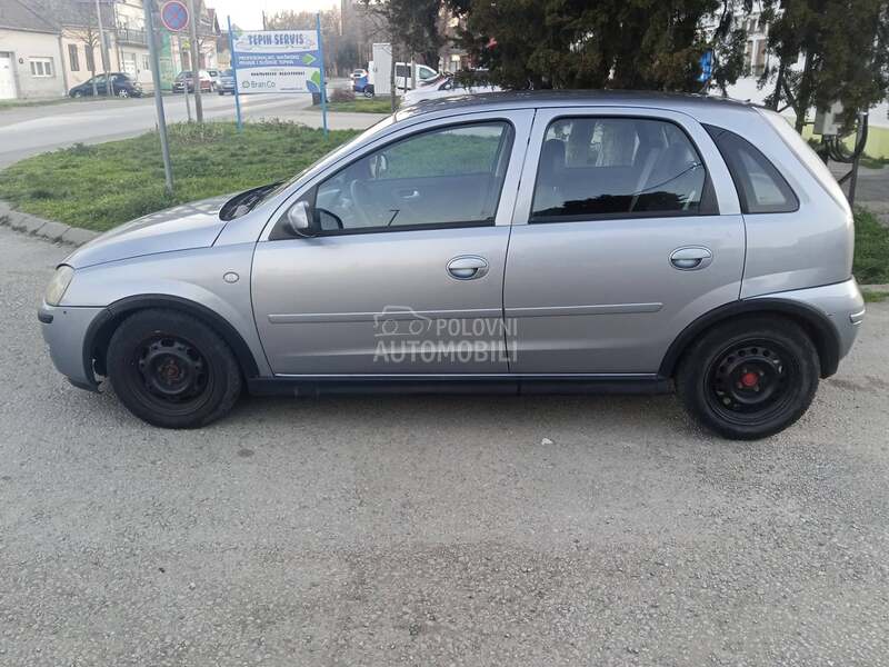 Opel Corsa C 