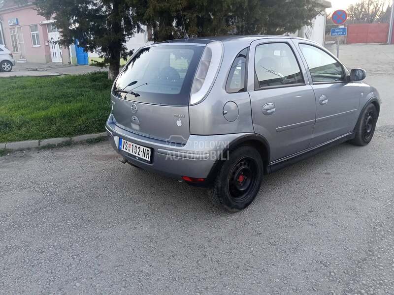 Opel Corsa C 