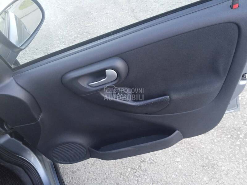 Opel Corsa C 