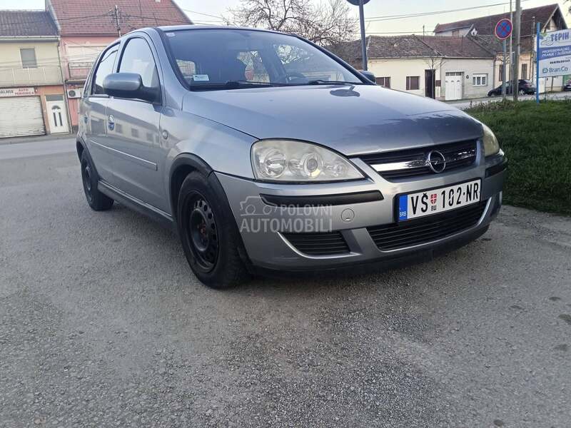 Opel Corsa C 