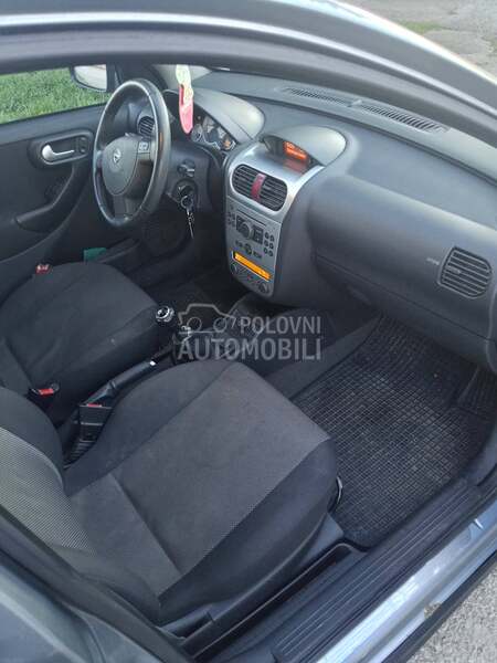 Opel Corsa C 