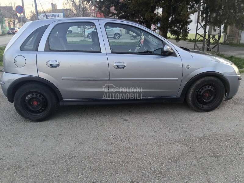 Opel Corsa C 