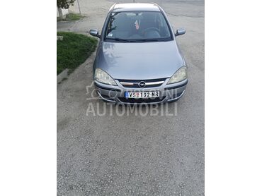 Opel Corsa C 