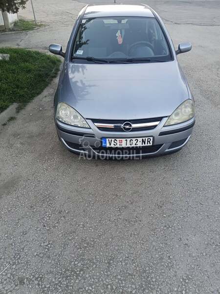 Opel Corsa C 