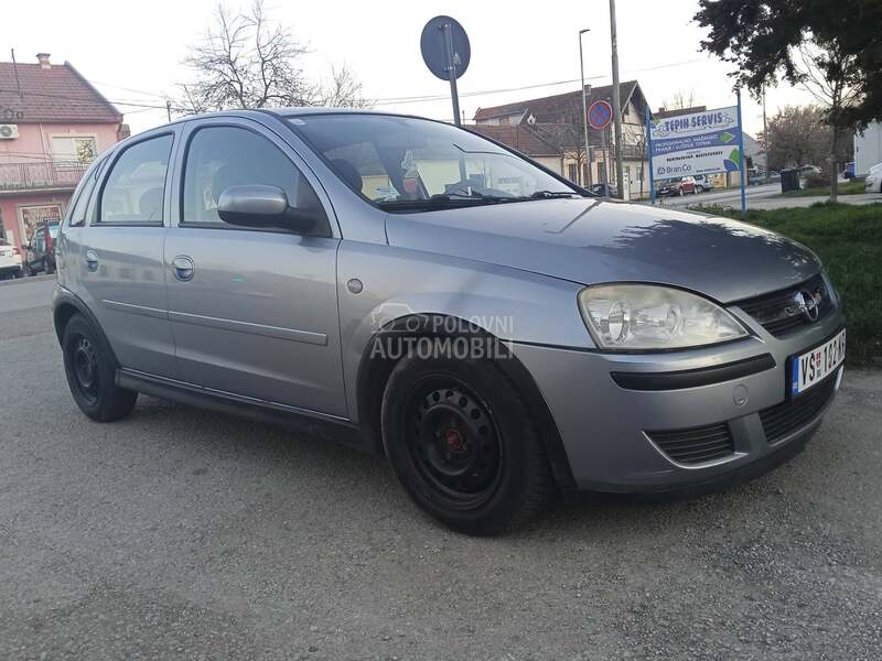 Opel Corsa C 