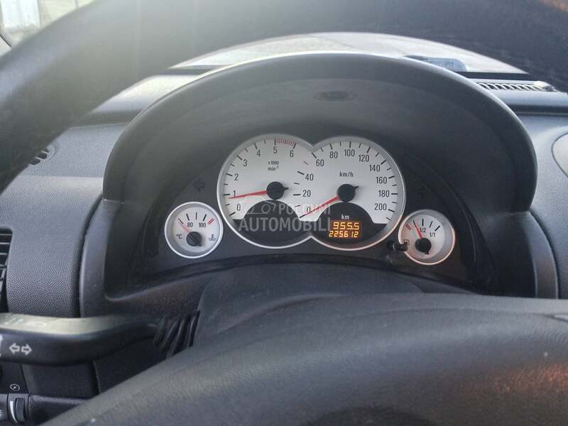 Opel Corsa C 