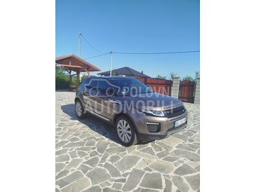 Land Rover Range Rover Evoque 2.0 TD4 HSE